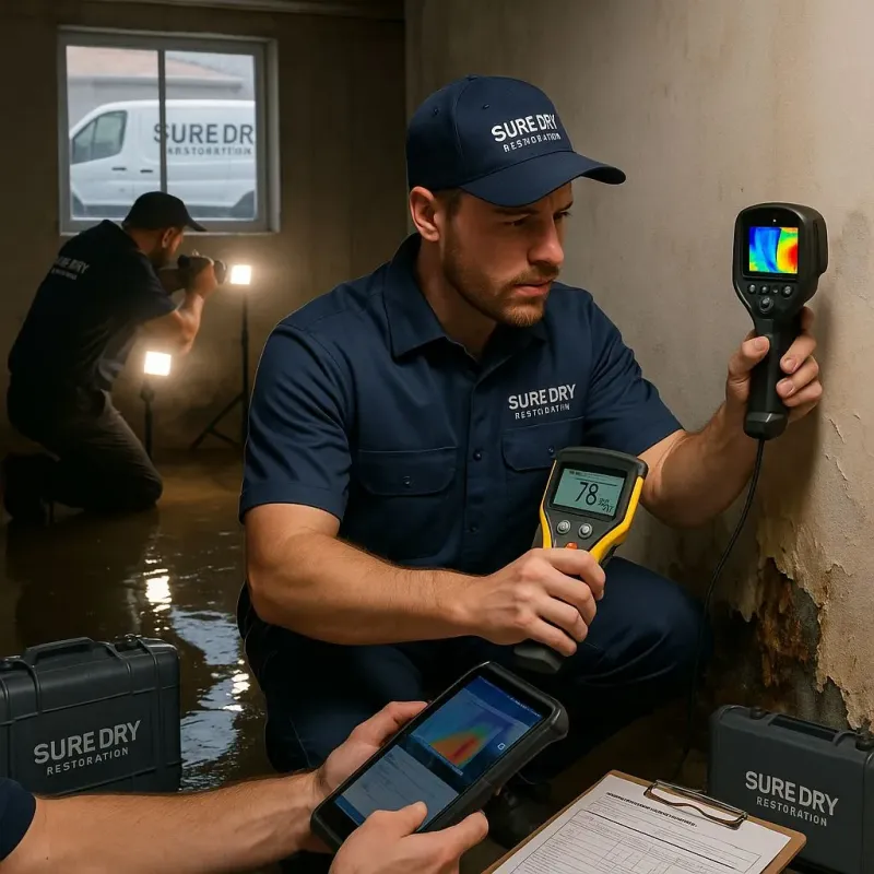 Initial Assessment and Documentation process in Brewton, AL